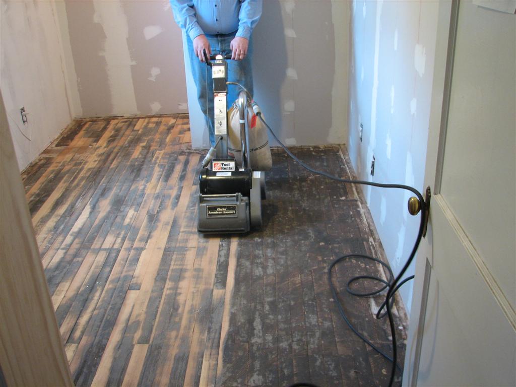 Romancing The Floor Saving And Restoring Old Hardwood