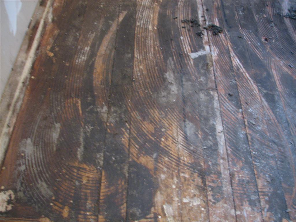 Saving And Restoring Old Hardwood, How To Clean Original Hardwood Floors