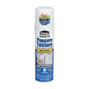 thumbnail image 2 of Homax 4070-06 16 Oz. Popcorn Ceiling Texture Patch – Easy Vertical Spray, Low Odor – Wood Base 2 of 6