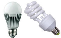 LED's Vs CFL's